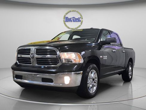 Used 2015 RAM 1500 Big Horn AWD/4WD image 1