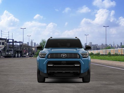 New 2026 Toyota 4Runner 4WD image 47
