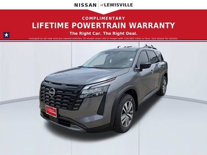 New 2026 Nissan Pathfinder SL