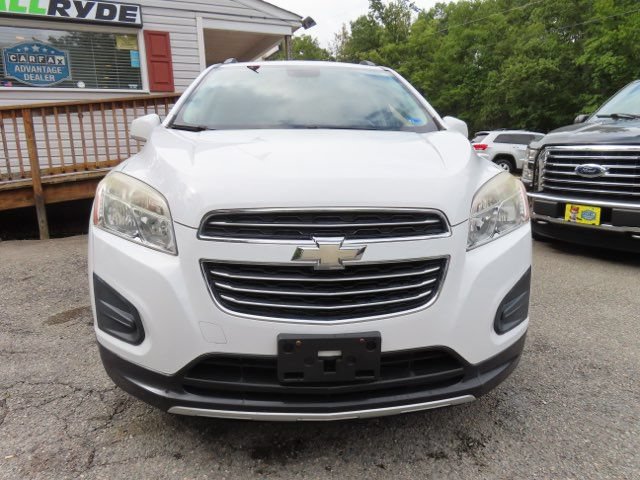 Used 2015 Chevrolet Trax LT w/ LT Plus Package FWD image 4