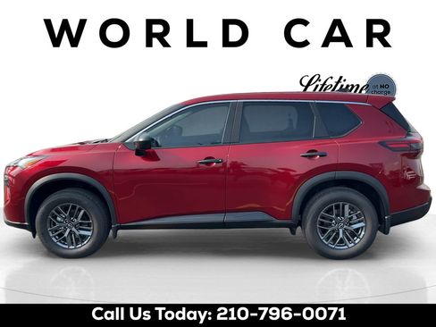 Used 2026 Nissan Rogue S FWD image 6