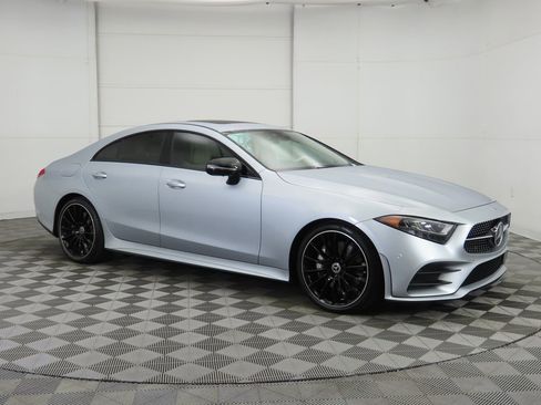 Certified 2021 Mercedes-Benz CLS 450 image 3