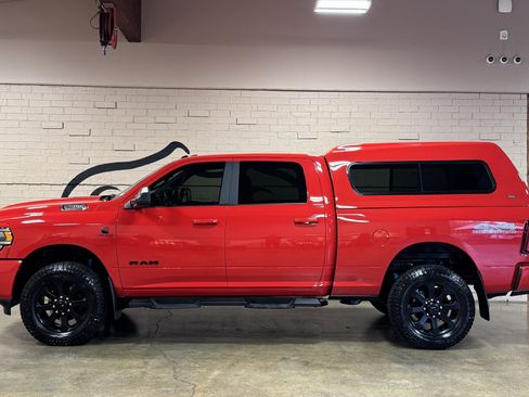 Used 2020 RAM 2500 Big Horn w/ Level 2 Equipment Group image 10