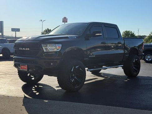 Used 2019 RAM 1500 Big Horn AWD/4WD image 7