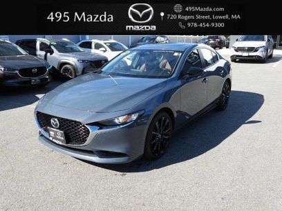 Certified 2024 MAZDA MAZDA3 s