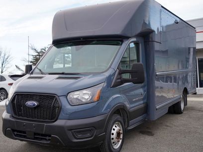 Used 2021 Ford Transit 350 DRW