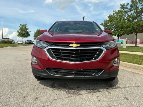 Used 2018 Chevrolet Equinox LT FWD image 8