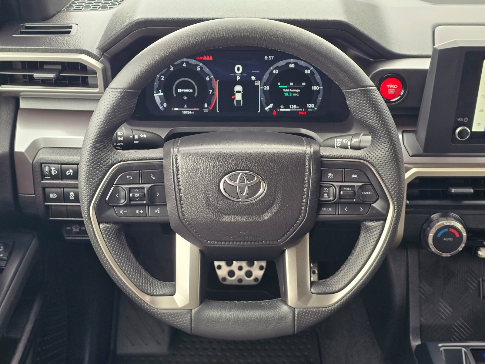Used 2026 Toyota Tacoma TRD Sport AWD/4WD image 16