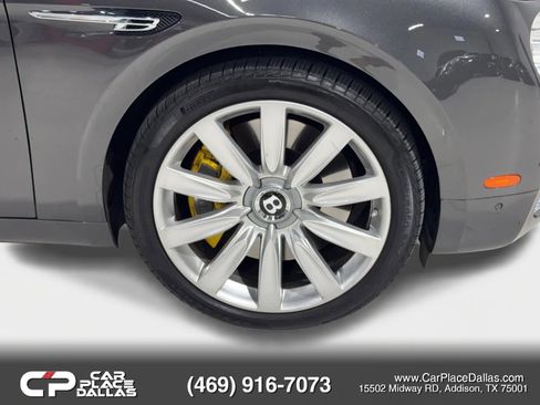 Used 2014 Bentley Flying Spur W12 image 39