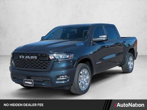 New 2026 RAM 1500 Big Horn AWD/4WD image 1