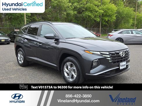 Certified 2024 Hyundai Tucson SEL AWD/4WD image 1