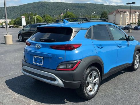 Used 2022 Hyundai Kona SEL AWD/4WD image 7