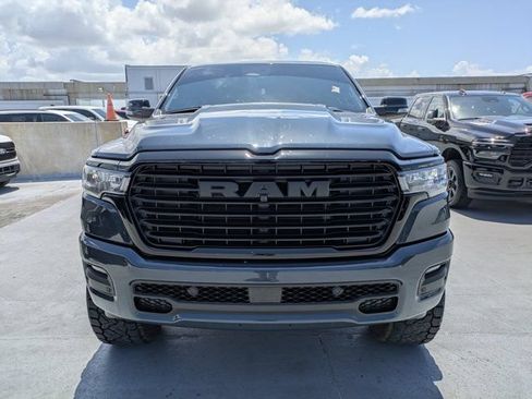 Used 2026 RAM 1500 Laramie w/ Night Edition AWD/4WD image 8