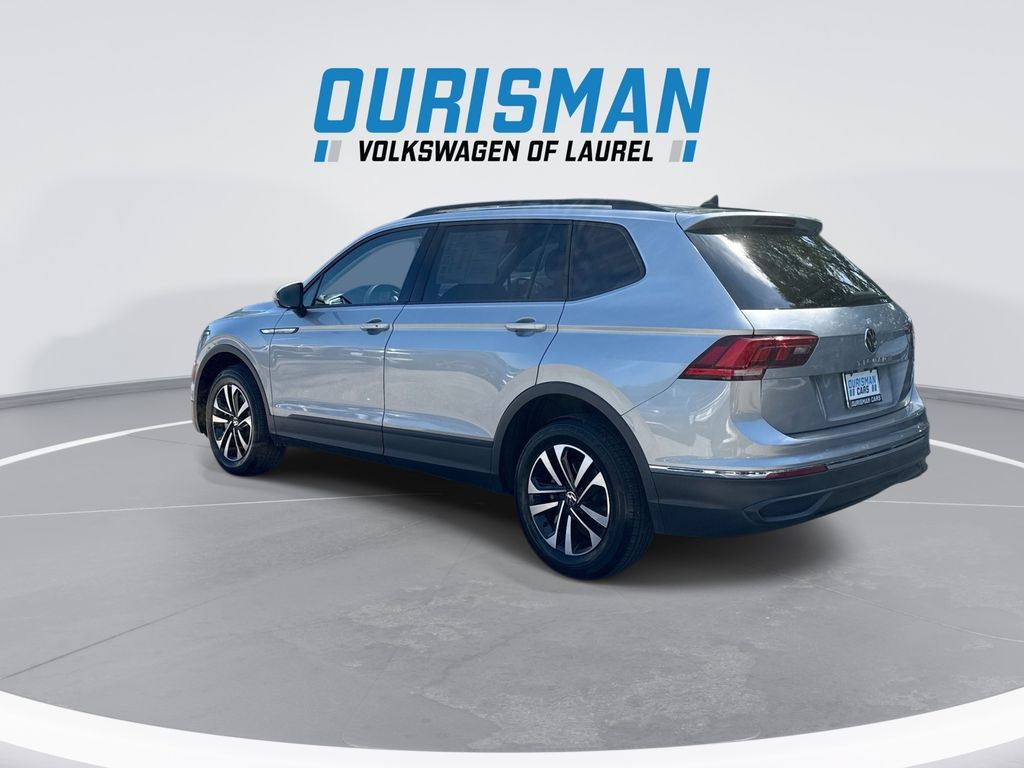 Used 2022 Volkswagen Tiguan S AWD/4WD image 6