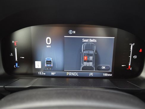 New 2025 Ford Maverick Lariat image 12