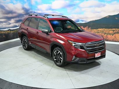 New 2026 Subaru Forester Limited