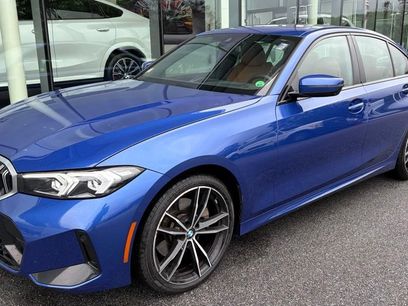 Certified 2024 BMW 330i xDrive Sedan w/ M Sport Package