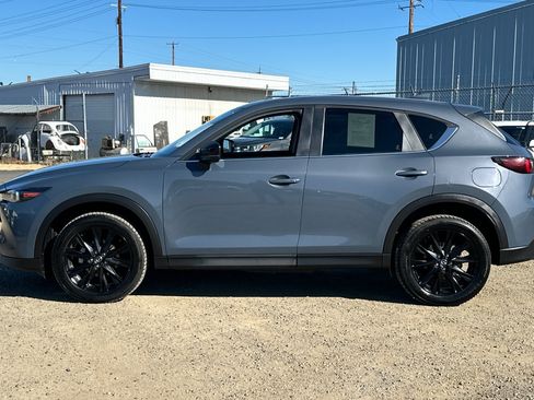 Used 2024 MAZDA CX-5 Carbon Edition AWD/4WD image 8