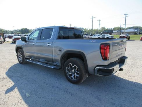 New 2026 GMC Sierra 1500 SLT w/ SLT Premium Plus Package AWD/4WD image 6