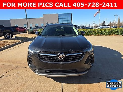 Used 2022 Buick Envision Preferred w/ Sport Touring Package image 2