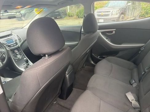 Used 2016 Hyundai Elantra Value Edition image 30