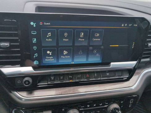 New 2026 Chevrolet Silverado 3500 LTZ w/ LTZ Plus Package image 13