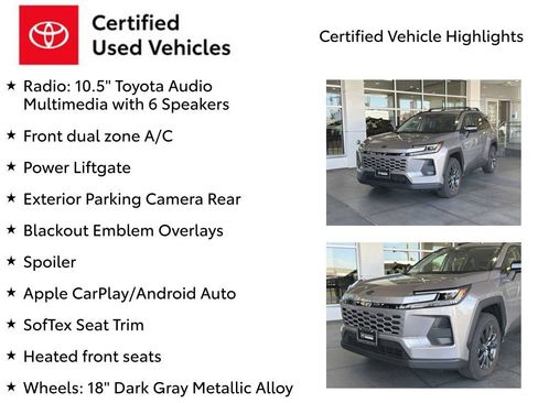 Certified 2026 Toyota RAV4 XLE Premium FWD image 7