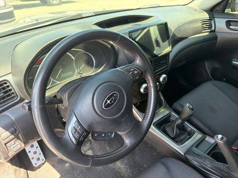 Used 2013 Subaru Impreza WRX Sedan AWD/4WD image 11