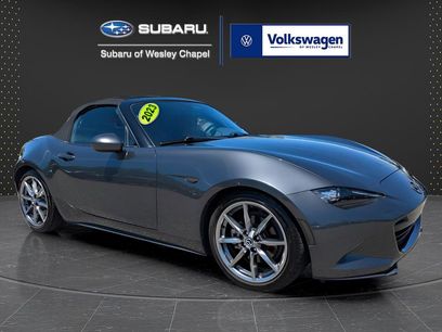 Used 2023 MAZDA MX-5 Miata Grand Touring w/ Weather Package