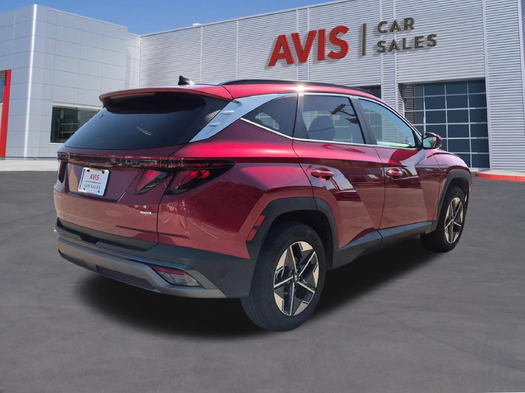Used 2026 Hyundai Tucson SEL Plus AWD/4WD image 5