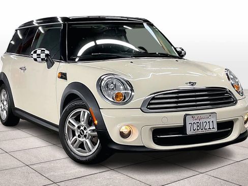 Used 2013 MINI Cooper Clubman image 2
