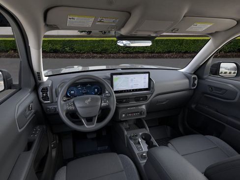 New 2025 Ford Bronco Sport Big Bend w/ Black Appearance Package image 9