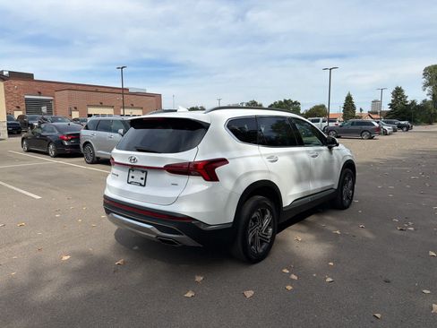 Certified 2023 Hyundai Santa Fe SEL w/ Premium Package AWD/4WD image 2