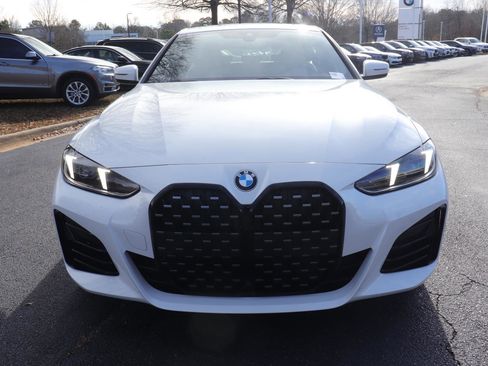 New 2026 BMW 430i w/ M Sport Package image 2