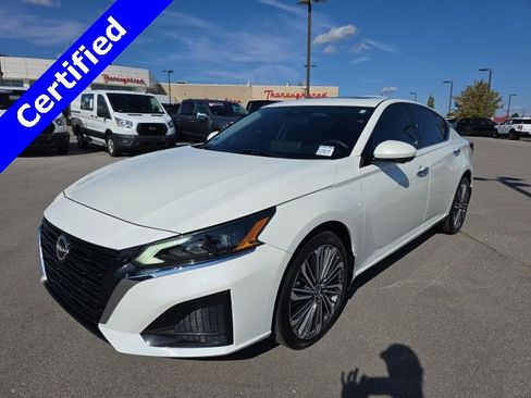 Used 2023 Nissan Altima 2.5 SL image 1