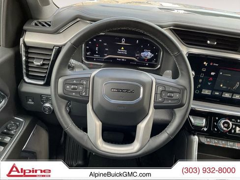Certified 2024 GMC Sierra 1500 Denali w/ Technology Package image 12