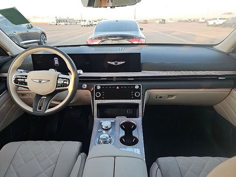 Used 2026 Genesis GV80 3.5T Prestige image 7