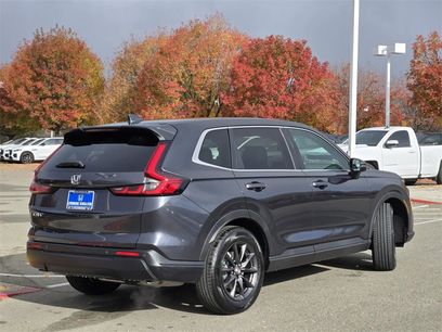 New 2026 Honda CR-V EX-L