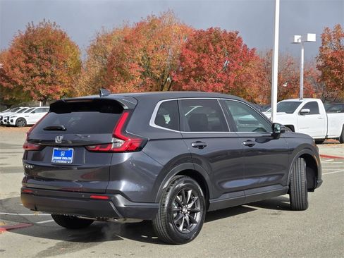 New 2026 Honda CR-V EX-L image 4