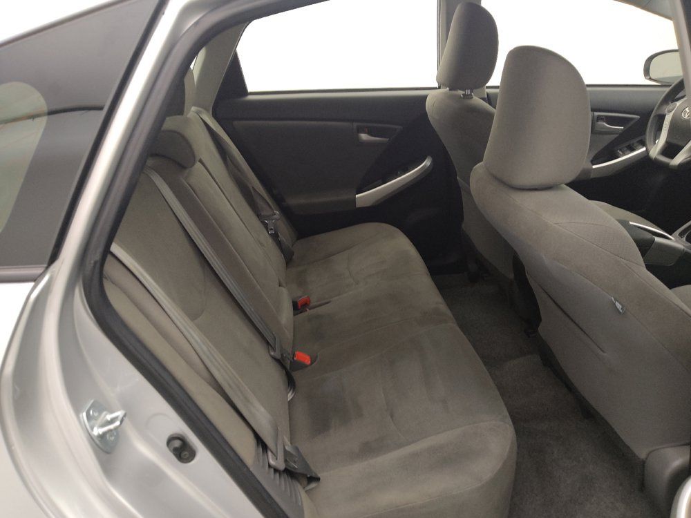 Used 2015 Toyota Prius Three FWD image 19
