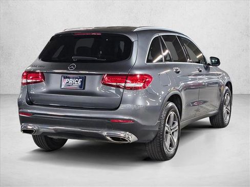 Used 2019 Mercedes-Benz GLC 300 image 5