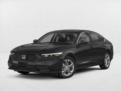 Used 2025 Honda Accord SE image 1