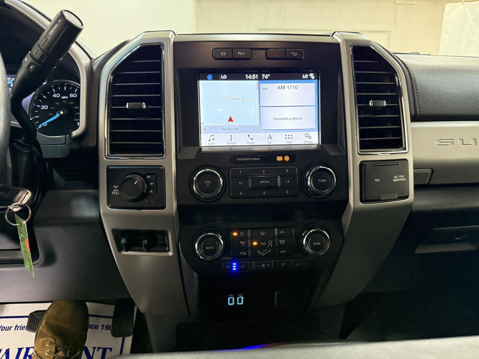 Used 2019 Ford F250 Lariat w/ Chrome Package AWD/4WD image 17