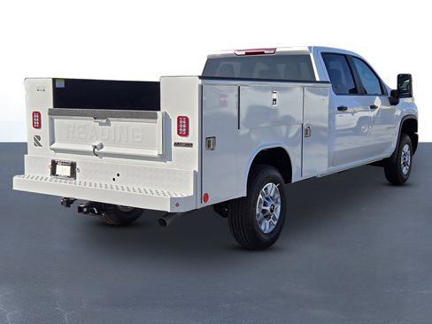 New 2026 Chevrolet Silverado 2500 W/T w/ WT Convenience Package AWD/4WD image 5