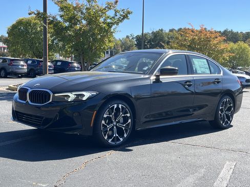 New 2026 BMW 330i Sedan w/ Premium Package image 24