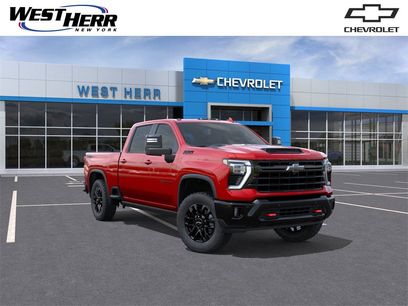 New 2026 Chevrolet Silverado 2500 LTZ w/ LTZ Plus Package