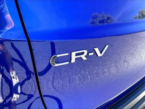 Certified 2025 Honda CR-V EX-L image 24