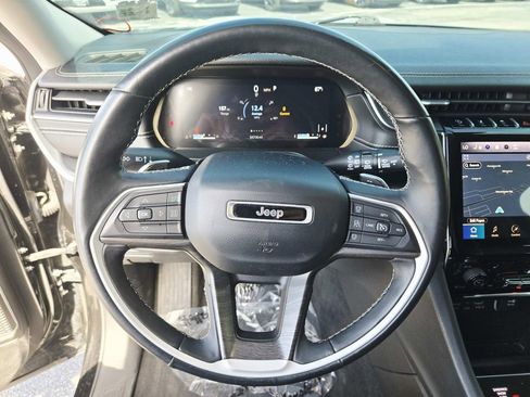 Used 2021 Jeep Grand Cherokee L Limited w/ Trailer Tow Group (B) image 21