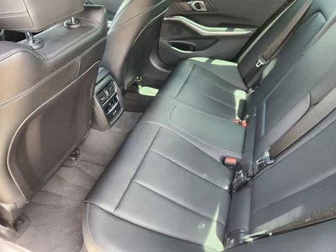 Used 2024 BMW 330i Sedan w/ M Sport Package RWD image 12