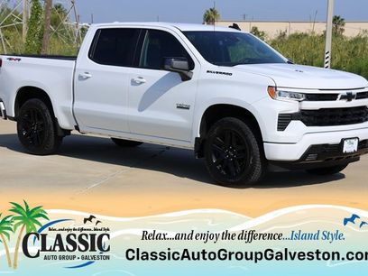 New 2025 Chevrolet Silverado 1500 RST w/ Texas Edition Plus